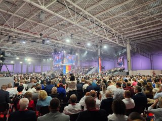 Corneliu Ștefan, vicepreședinte pentru Regiunea Sud la Congresul PSD